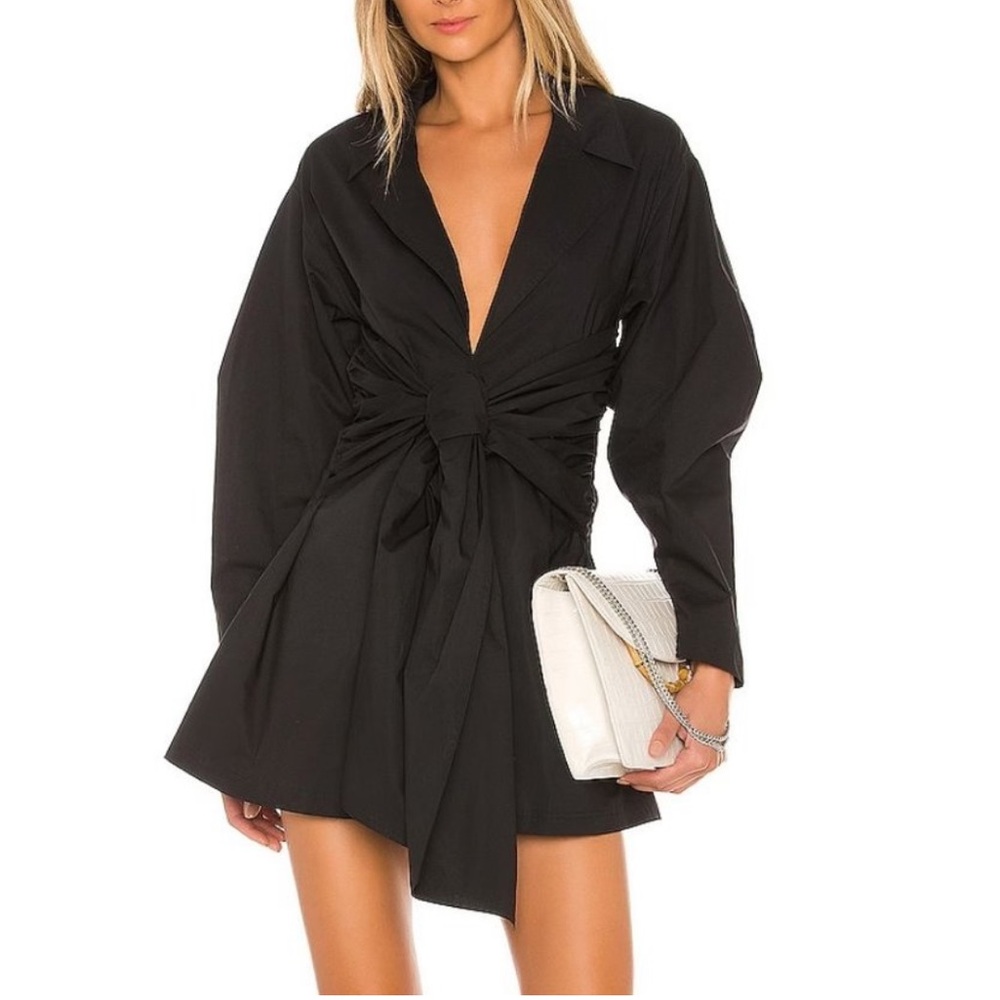L'Academie x Lindsi Lane The Draya Mini Dress